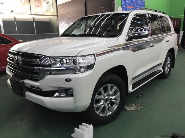 豐田酷路澤4000 恢弘動(dòng)力陸巡低價(jià)更實(shí)惠-圖1