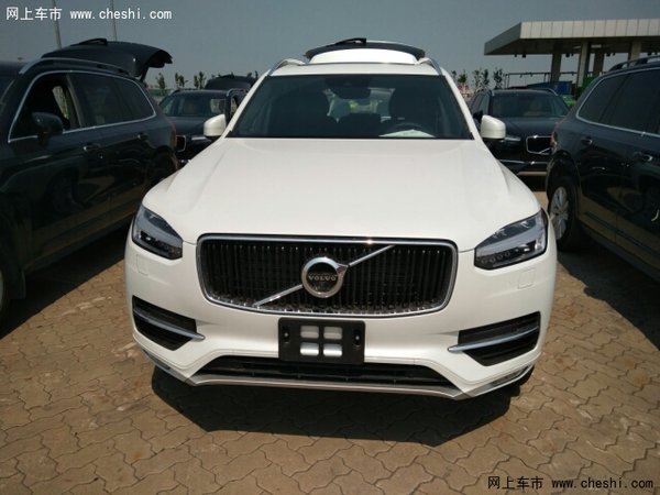 沃爾沃XC90無法超越安全性能 火爆特價(jià)售-圖1