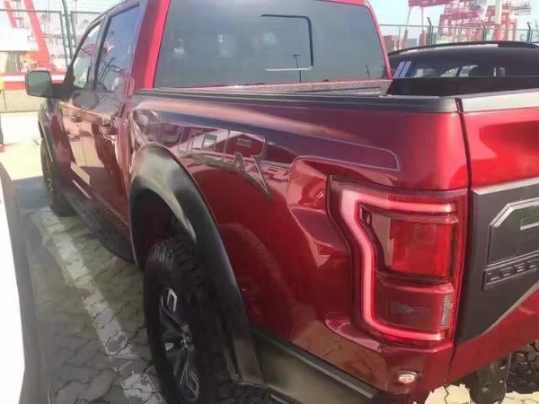 2017款福特猛禽F150 全球限量墨版酬賓價-圖7