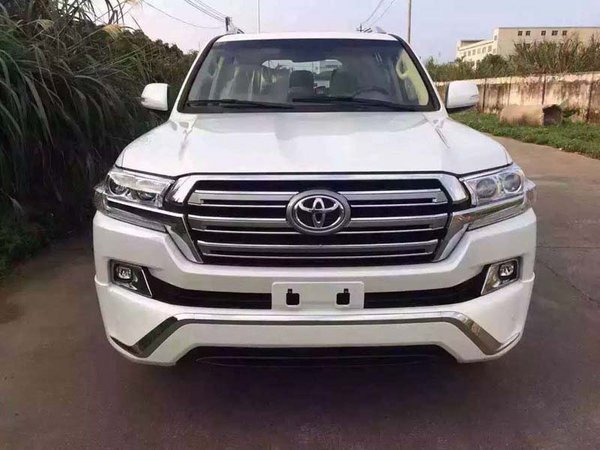 豐田蘭德酷路澤4600現(xiàn)車 陸巡今天成本價-圖1