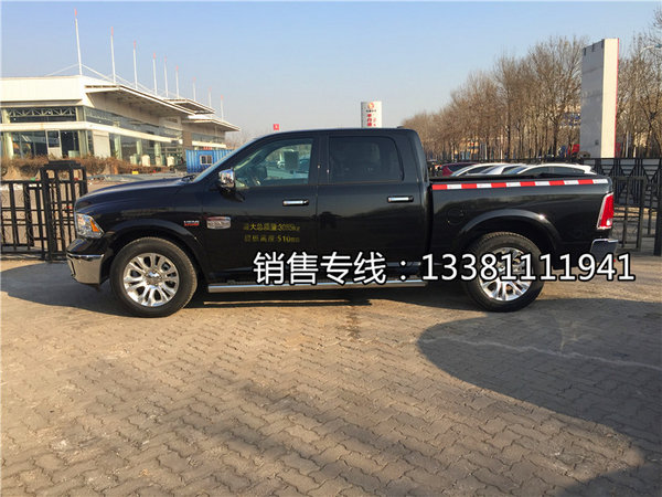 道奇公羊長(zhǎng)角號(hào)5.7L裸價(jià)瘋甩 皮卡改裝店-圖3