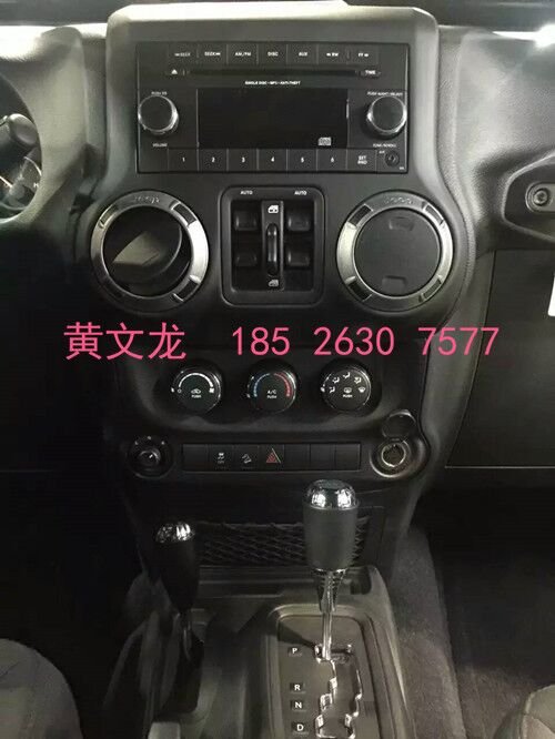 乔治巴顿勇士战鹰现车 个性越驾新惠报价-图6