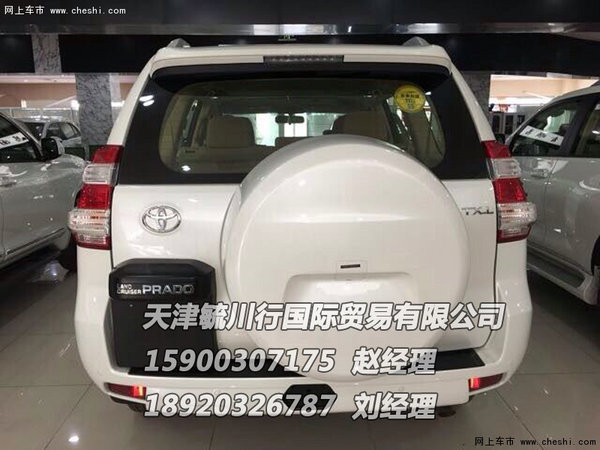 豐田霸道2700/4000中東版 16款六速分期-圖5