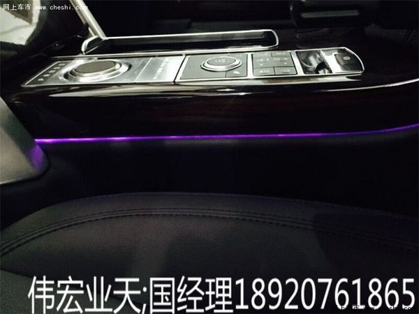 路虎揽胜3.0行政美规 16款现车猛降批发-图11