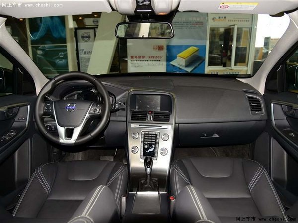沃尔沃XC60最新报价 最高优惠8.5万现车-图7