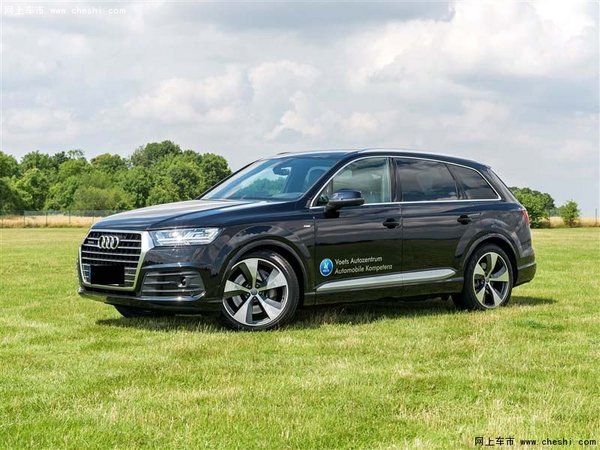 奧迪Q7現(xiàn)車(chē) 無(wú)限加速Q(mào)7正經(jīng)之余帶著隨性-圖1