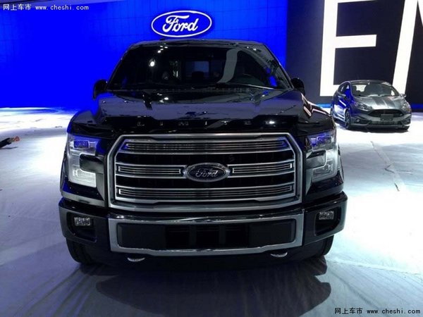 福特皮卡猛禽F150售全國(guó)48萬(wàn) 放縱越野心-圖2