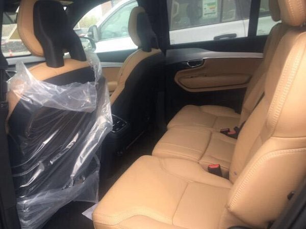 17款沃尔沃XC90平行进口 7座SUV销量第一-图7