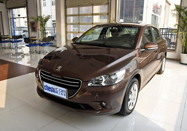 武汉标致301 限时优惠现金直降1.8万元-图2