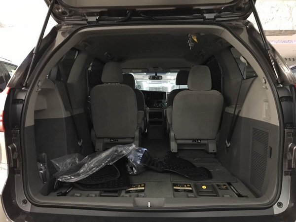 2016款丰田塞纳 豪华商务迎中秋底价冲刺-图7