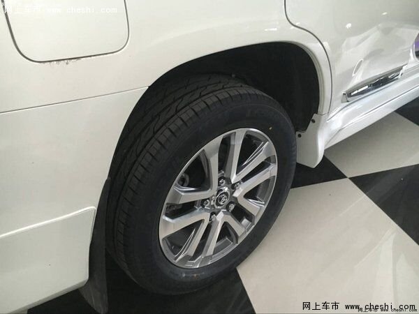 丰田兰德酷路泽4000价格 V6陆巡中东行情-图5