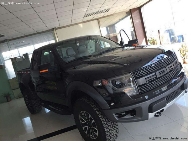 福特猛禽一门半F150改装 仅60万唯一批发-图2