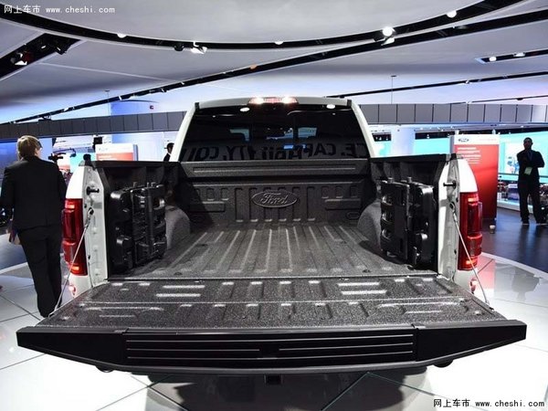 2016款福特F150特惠  專業(yè)改裝特性突出-圖11