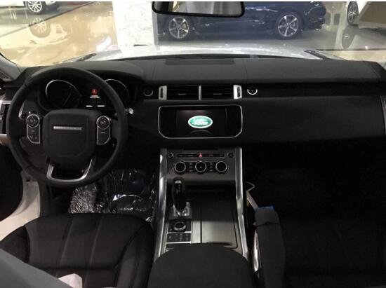 进口16款路虎运动柴油报价配置售全国-图3