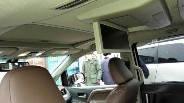 2016款丰田塞纳LE四驱标配 42万明星范儿-图7