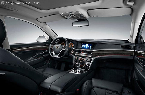 博瑞\/海马M6\/瑞风A6 将上市自主品牌车_博瑞G