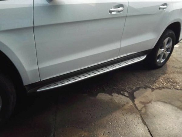 2017款奔馳GLS450現(xiàn)車 榮耀鉅惠奔馳豪駕-圖5