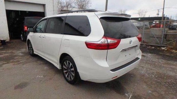 18款加版丰田塞纳LTD 全新设计跌爆眼球-图8