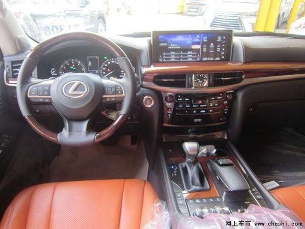 2016款雷克萨斯LX570 中东顶配独享特价-图7