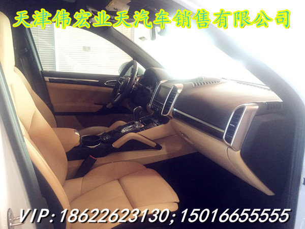 保時(shí)捷卡宴3.0美規(guī)版 品質(zhì)首屈價(jià)格低SUV-圖4