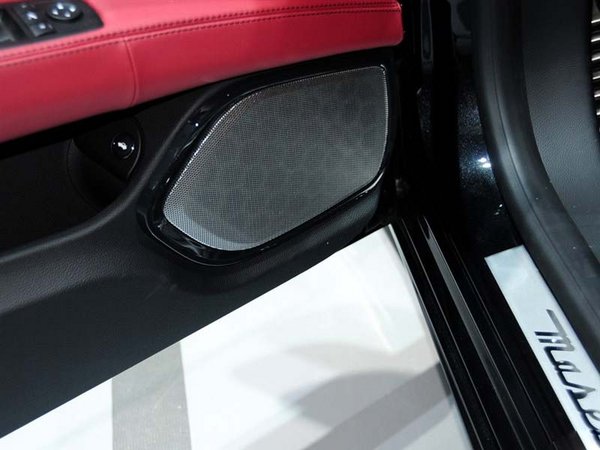 瑪莎拉蒂總裁現(xiàn)車 118萬特惠凌駕大總裁-圖5
