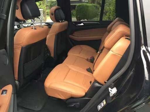2017款奔馳GLS450加版 AMG頂配囂張跋涉-圖6