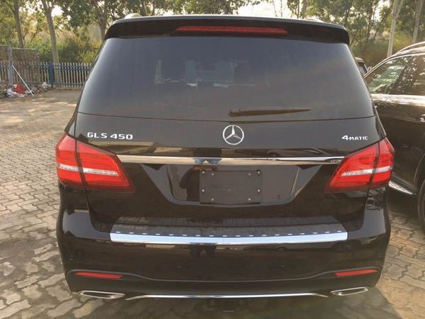 2017款加版奔馳GLS450 全配現(xiàn)車豪惠狂購(gòu)-圖3