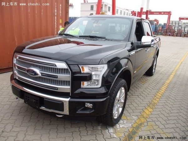 2016款福特猛禽F150皮卡 白金精英版配置-图2