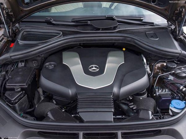 2017款奔驰GLS450现车 尊贵典范激擎夏日-图8