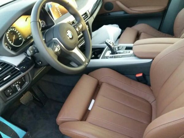 2017款寶馬X5公路SUV 僅此特價(jià)一臺(tái)促銷-圖9