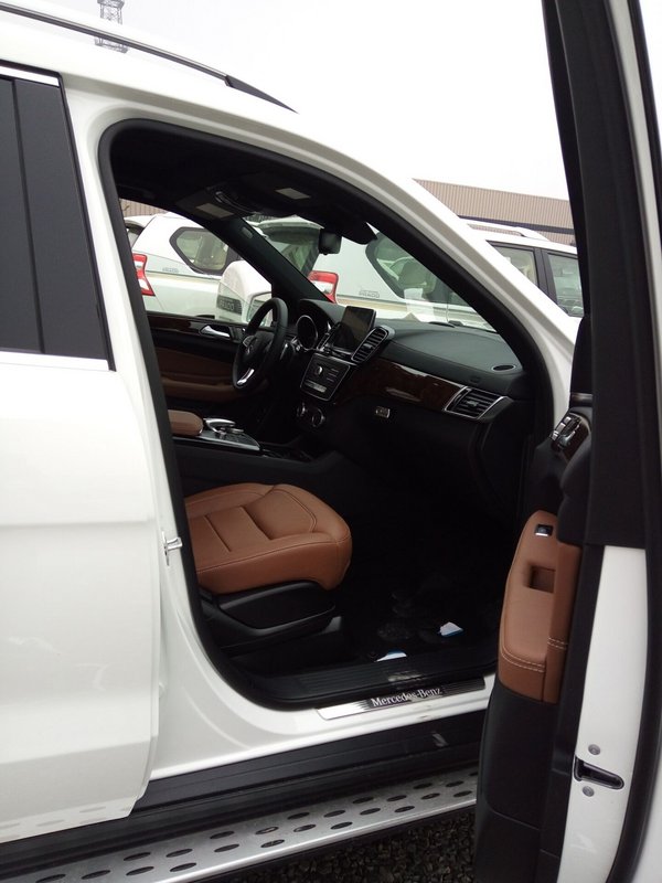 奔馳GLS450平行進(jìn)口 梅賽德斯現(xiàn)車超低價(jià)-圖10