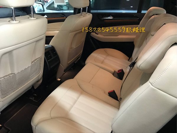 2017款奔驰GLS450惠享 全景天窗越野全配-图10