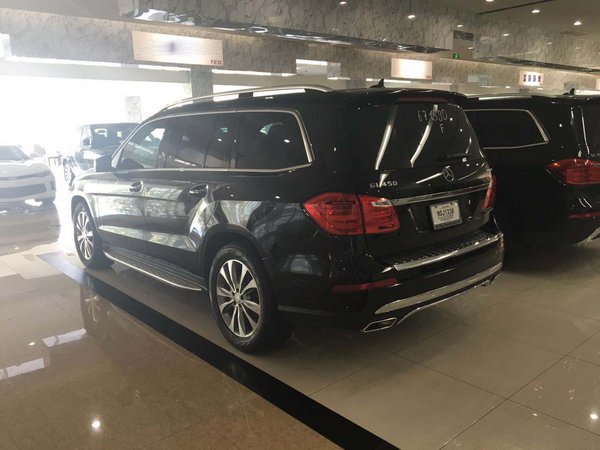 2016款奔驰GL450现车 全港最新报价行情-图7