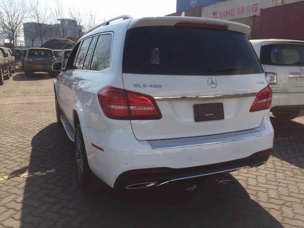 17款奔驰GLE43 报价暴降冰点促销可分期-图9