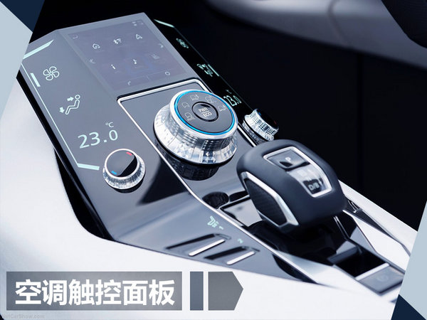 三菱e-EVOLUTION概念车发布 搭载人工智能-图8