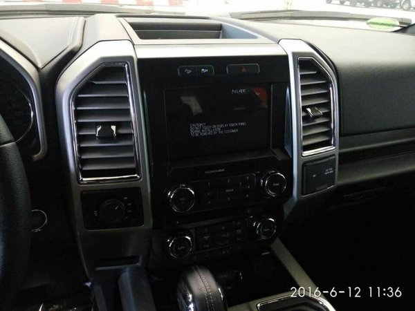 16款福特猛兽F150 动力强悍皮卡疯狂让利-图5