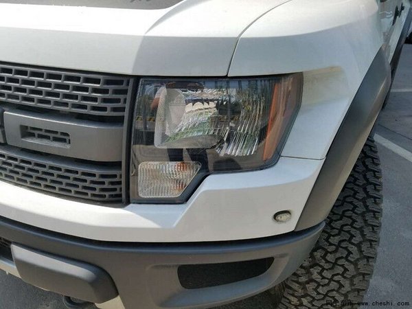新款福特猛禽F150皮卡 6.2L特惠60.5萬(wàn)促-圖4