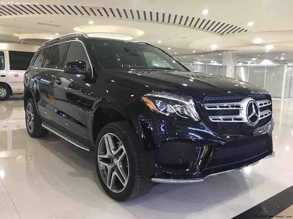2017款奔馳GLS550現(xiàn)車 緊俏貨源年底清倉-圖2