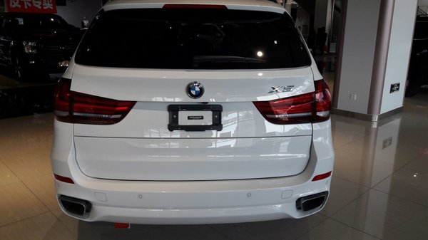 17款寶馬X5進(jìn)口SUV 開X5四月踏青好去處-圖5