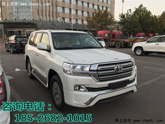 豐田酷路澤4000 16款陸巡無底價促銷快來-圖1