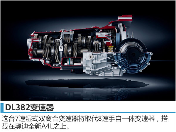 奥迪国产双离合变速器产能倍增 达48万台-图4