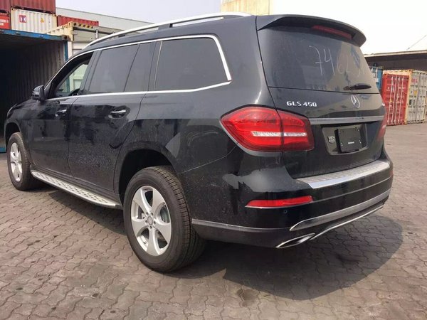 天津奔馳GLS450現(xiàn)車 天津港奔馳加長(zhǎng)價(jià)格-圖4