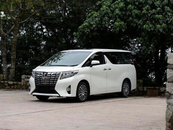 2016款豐田埃爾法 商務(wù)房車即將漲價(jià)速搶-圖2