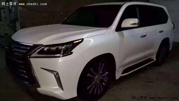 雷克萨斯LX570配置解析 客厅级内饰装修-图3