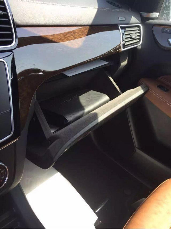 17款奔馳GLS450汽油3.0T現(xiàn)車 最高端越野-圖11