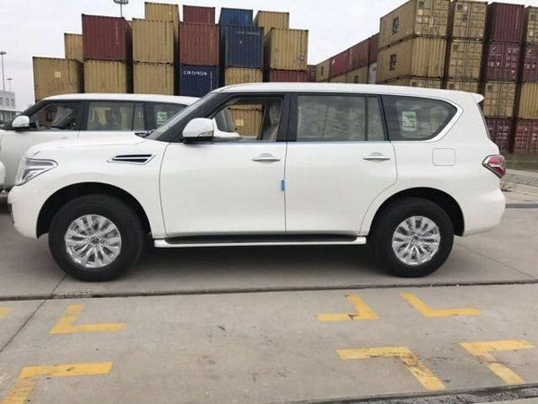 日产尼桑途乐四驱 2017款途乐改装不加价-图3