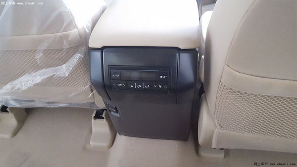 16款霸道4000天窗遙啟版價(jià)格 后掛豐田V6-圖9