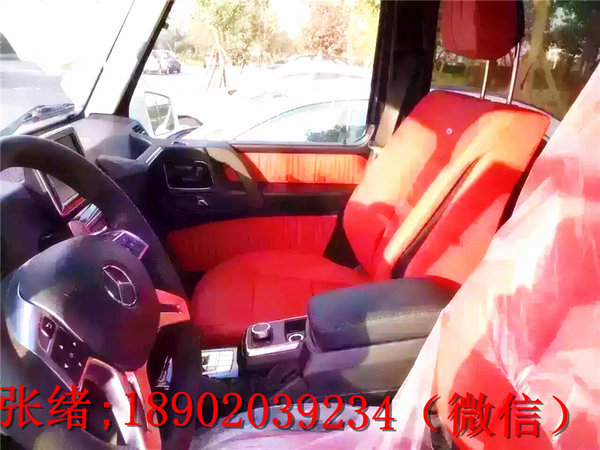 奔驰G500天津港现车 酷玩越野直销实惠价-图6
