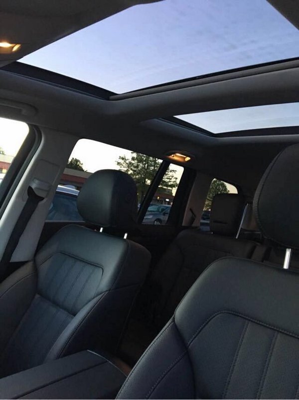 2017款奔馳GLS450現(xiàn)車 重磅車型低價狂吼-圖10