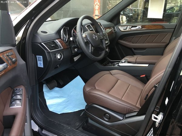 2016款奔驰GL450报价 都市越野震撼巨惠-图7